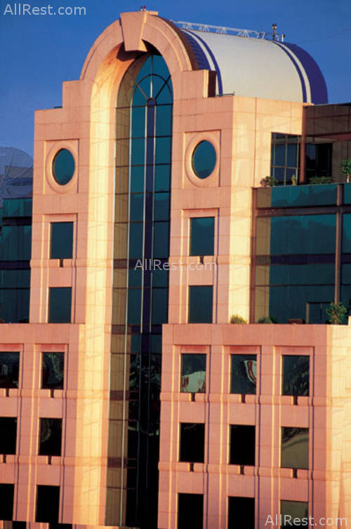 Marquis Reforma Hotel 64